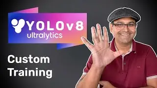 YOLOV8: Обучение пользовательского детектора объектов YOLOv8