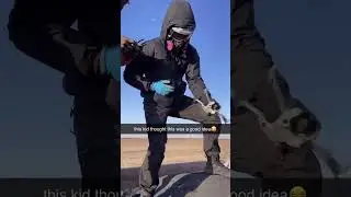 When you risk it all you get the best out of life