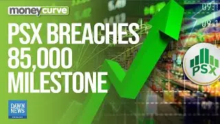PSX surges to all-time high, breaches 85,000 milestone | Dawn News English