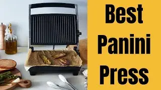The Best Panini Press – Review in 2023  Reports