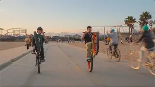 2Widditvic and DarkRyder Riding in Los Angeles (REAL LIFE GRAND THEFT AUTO V)