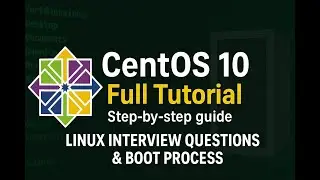 Part 3 Linux Interview Questions & Boot Process