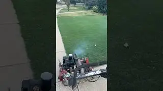 Growing Green Bermuda Grass in August DFW