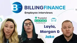 Celebrating 40 Years of Billing Finance with Layla, Morgan & Jake