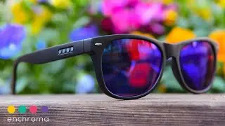 EnChroma - Color blind correcting glasses