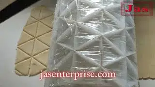 Best Tortilla chips Making Machine - Commercial Nacho making machine | 📞+91 94261 80142