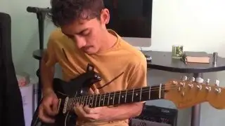 Middle+Bridge Guitar - Leandro Melo