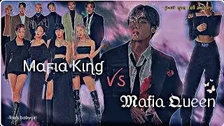When you go to high school to take revenge||Mafia king VS Mafia Queen||(part 1)