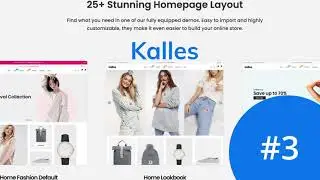 10 Best Premium Shopify Themes 2020