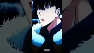 Solo Leveling Edit #anime #animeedit #sololeveling #sololevelingarise