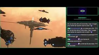 Star Citizen &ndash; IAE 2955 [DROPS] : Clipper, Golem OX & caf&eacute; du dimanche ☕🚀 [ !giveaway !trad