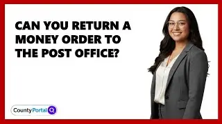 Can You Return A Money Order To The Post Office?
