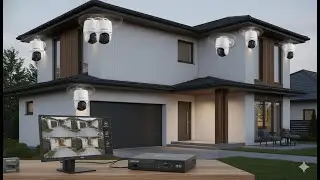 Reolink 4K Security Camera System Review &ndash; PT Auto-Tracking, AI Detection & 2-Way Talk