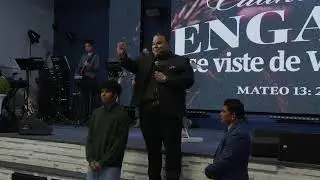 Servicio de Avivamiento: Cuando El Enga&ntilde;o Se Viste De Verdad