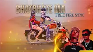 Bhatbhate Ma 3d Animation (Free Fire Video)