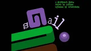 Snail Platformer OST- Puzzle Parlour by Yahtzei
