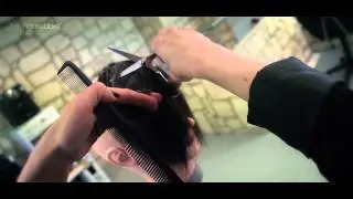 Le Comptoir Des Franges @ Figure Libre, Bordeaux - by Didact Hair Building