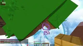 fastest skywars 1v1 speedrun..