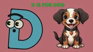 A to Z Alphabet Song | Learn ABCs for Kids | Kids Learning Videos