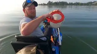 Active Target Sheepshead Fishing