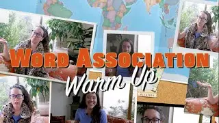Word Association Theater Game & Warm Up