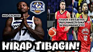 Hirap Tibagin nitong import ng NLEX! Holt & Ahanmisi problema ngayon ni Coach Chot!