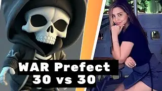 WAR PERFECT❗️ 3 STAR ⭐️⭐️⭐️ #g1gamers #clashofclans #coc