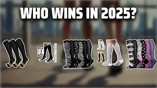 The Top 5 Best Compression Socks in 2025 - Must Watch Before Buying!