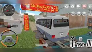 Ultimate Bus Simulator 🚌 | 3D Bus Driving & Long Road Adventure | Android Gameplay