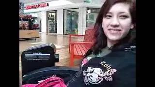 Texas Mall Massage chair
