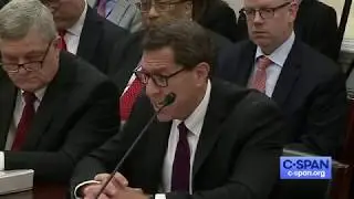US Census Director Testifies on 2020 Preparation April 30 2019