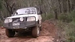 HavaCrack: Butcher Country Track June 2016