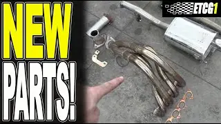 New Parts for My Acura Projects