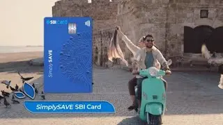 SimplySAVE SBI Card
