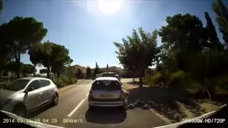Gruissan Plage Aire de Camping-Car