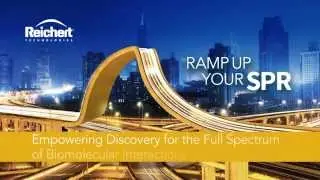Reichert Surface Plasmon Resonance (SPR) Systems