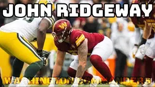 John Ridgeway COMPLETE ROOKIE Highlights | BEAST🍦🦍 | Washington Commanders