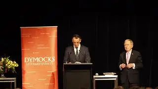 Dymocks Literary Events Club turns 30!