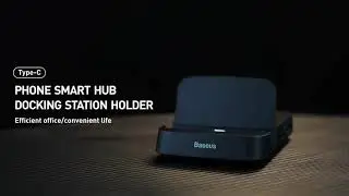 Baseus Dex Pad For Samsung Galaxy S Series & Note Series