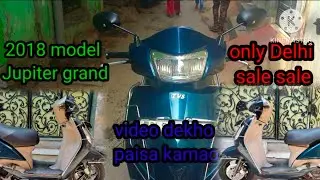 2018 model Jupiter classic grand