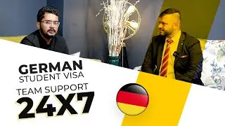 German Student Visa | Study in Germany | Visa Consultant in Ahmedabad | Gujarat Visa Consultant 👑