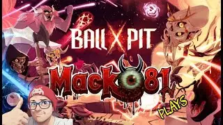 Ball x Pit &ndash; Survive the Pit, Rebuild the Chaos