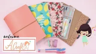 A CRAFT PLANNER- nuove agende e accessori - 1