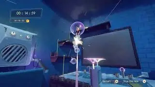 Tinykin - Waters of Balnea - Dash Race Plat Cap 26:02