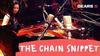 Evanescence - The Chain (Instrumental Snippet)