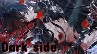 Nightcore - Darkside (Male Version) (Lyrics)