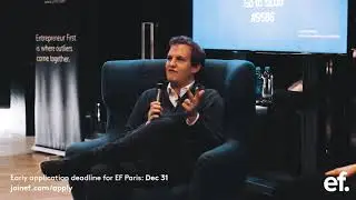 What Makes a Great Founder? Matt Clifford in Paris