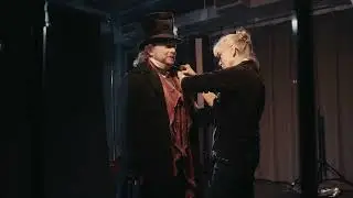 Behind the Scenes of A CHRISTMAS CAROL's Photoshoot | PAC NYC