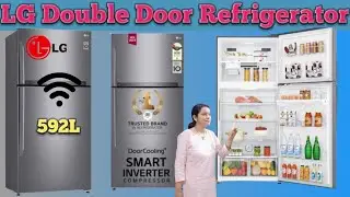 LG Best Refrigerator 2023 Double door//Best Refrigerator 2023//🙏🙏