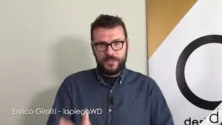 DesignItaly.com presents Enrico Girotti